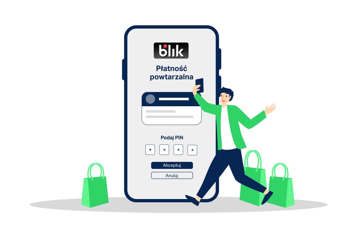 Zastosowania Blik w życiu codziennym