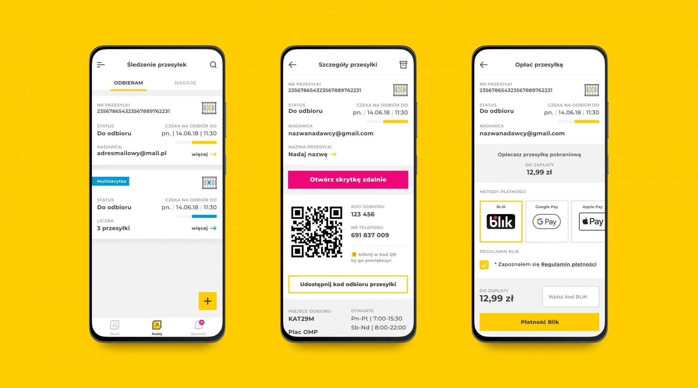 Zalety korzystania z Inpost powiadomienia push