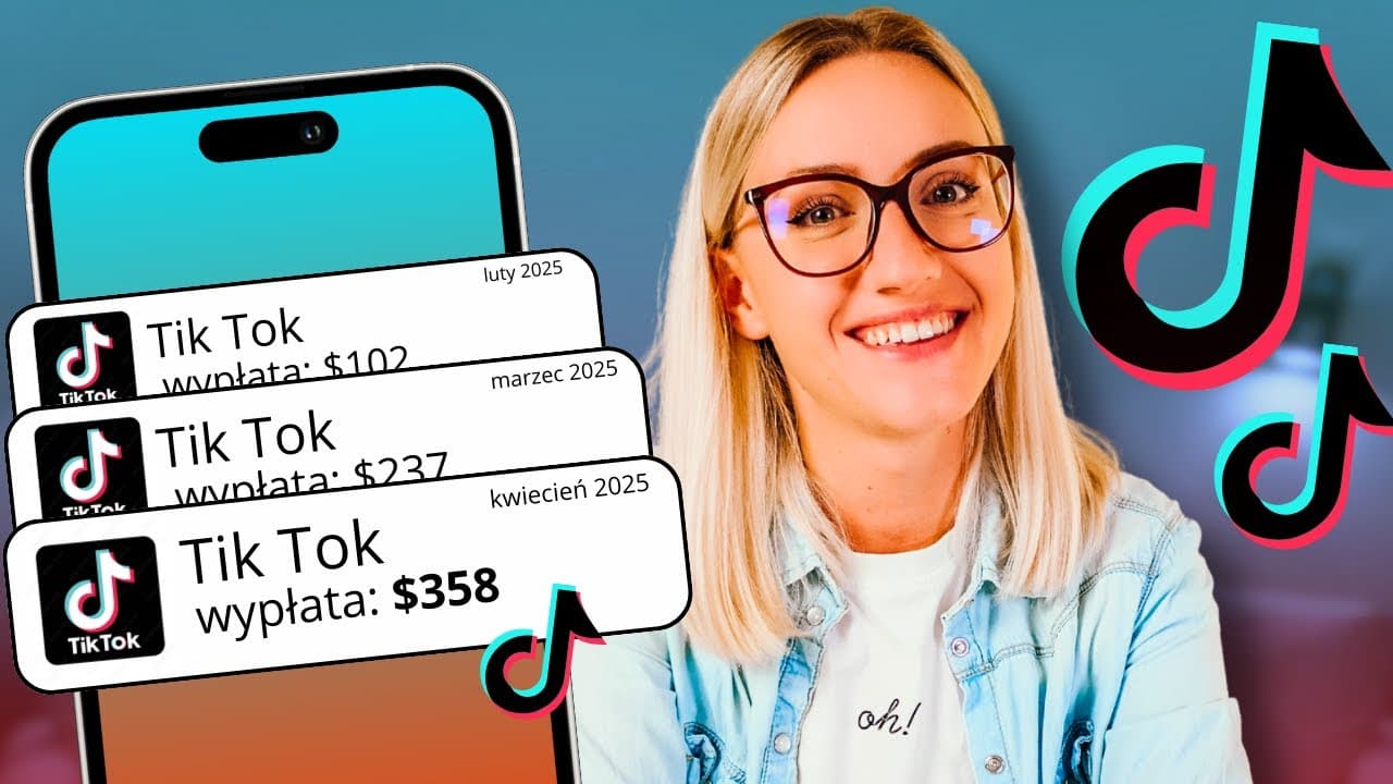 Najczęstsze błędy podczas prób tiktok zarabianie