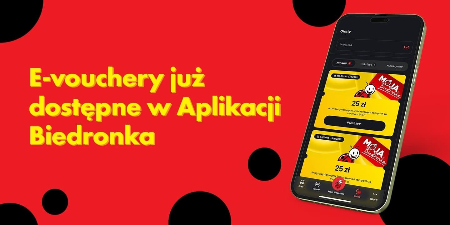 Biedronka aplikacja kupony – jak oszczędzać z Moja Biedronka