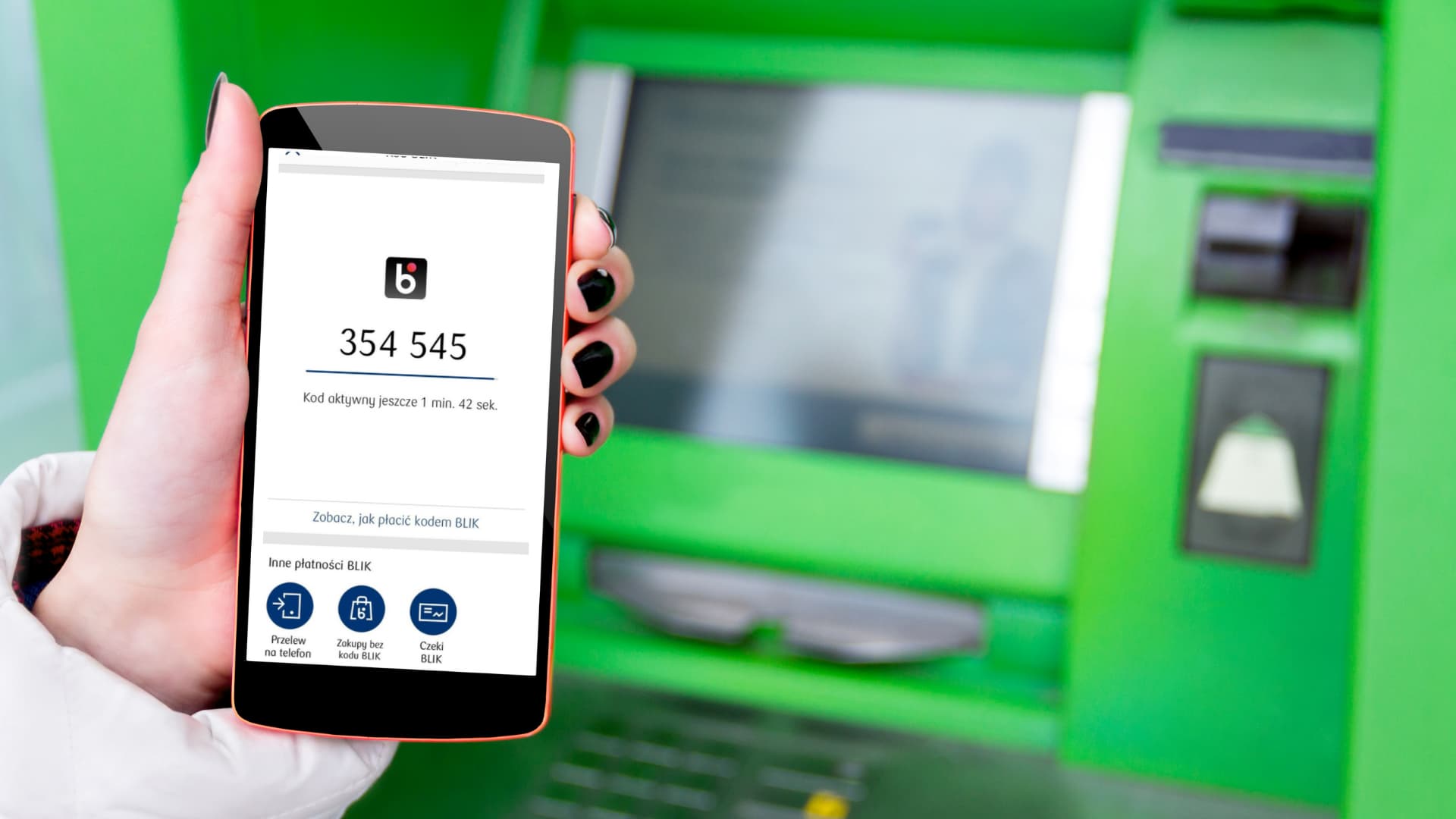 Blik aplikacja bankowa – szybkie i bezpieczne płatności mobilne