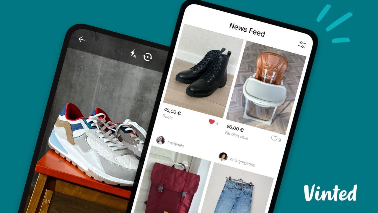 Zalety korzystania z Vinted aplikacja sprzedaż