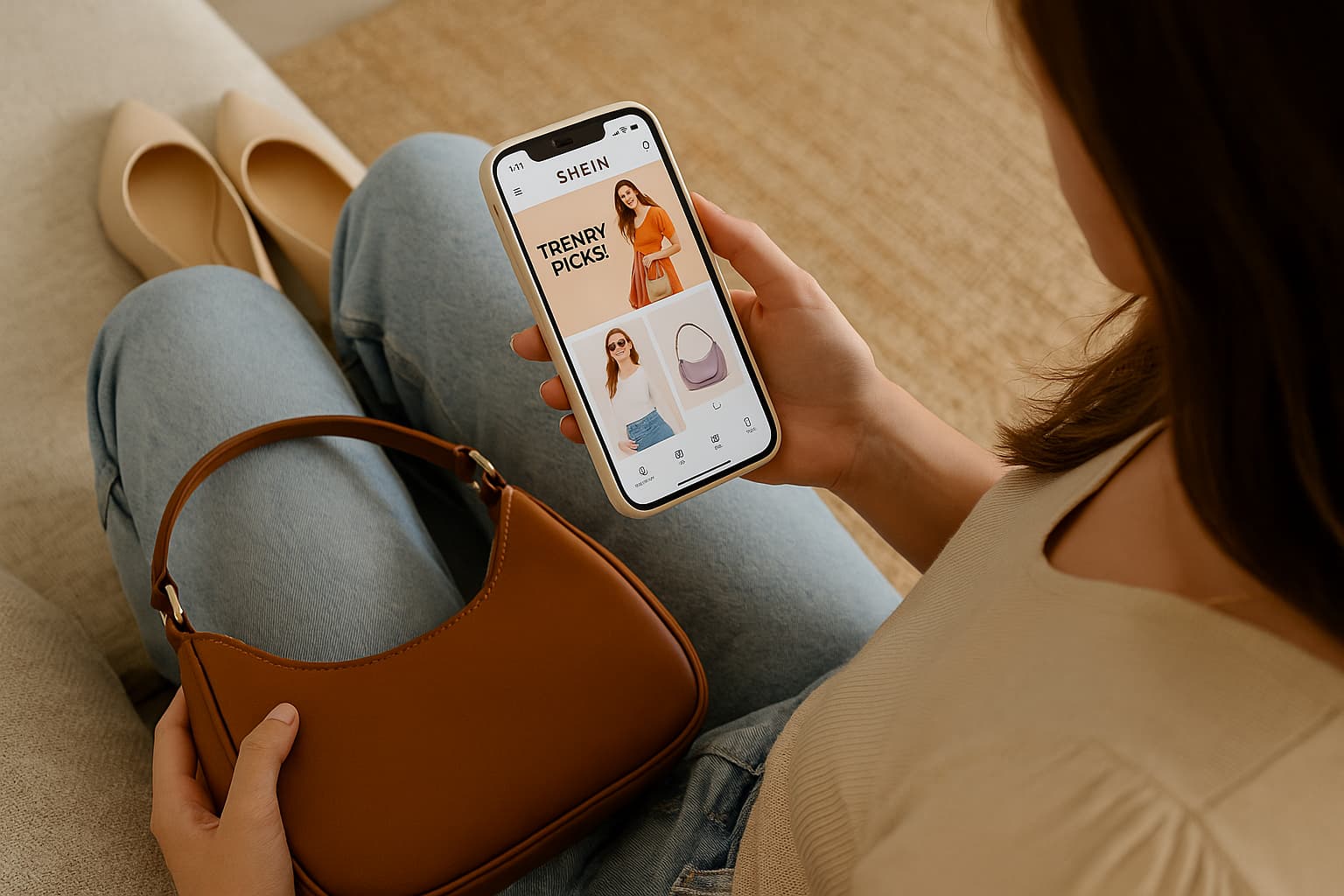 Znajdź modne artykuły na Shein – przewodnik od A do Z