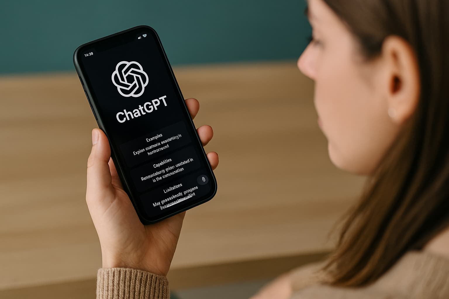 Jak korzystać z ChatGPT na telefonie – pełny poradnik