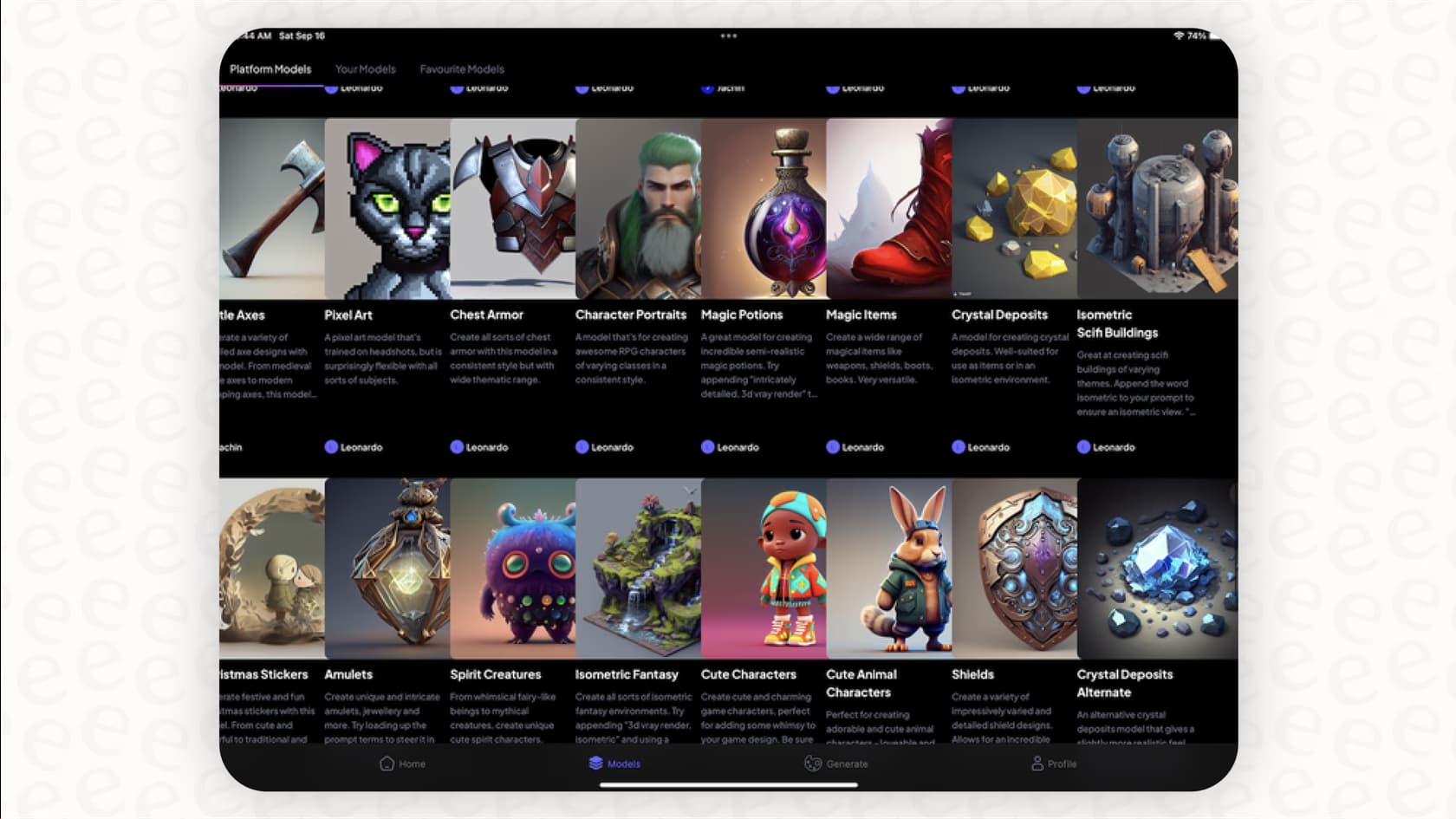 Jak efektywnie korzystać z tworzenia obrazów za pomocą Leonardo